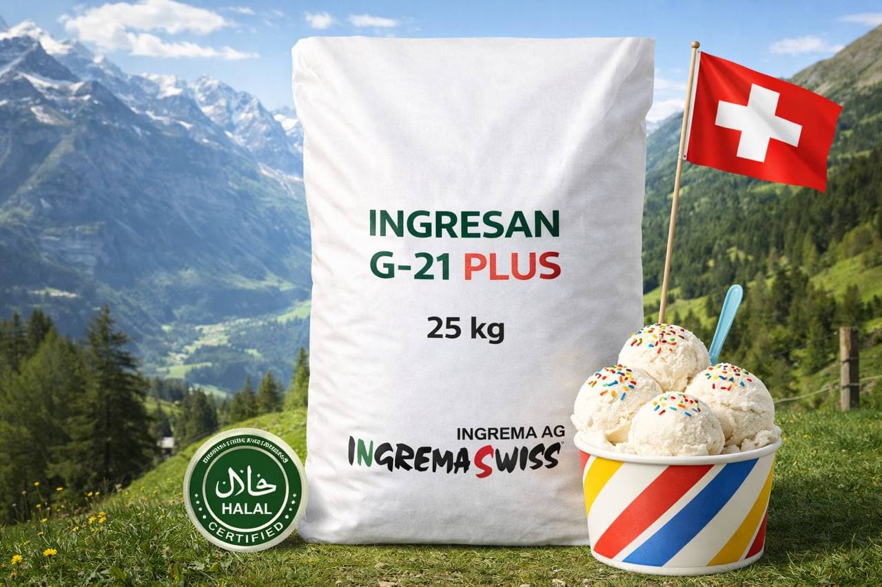 Ingresan G-21 PLUS