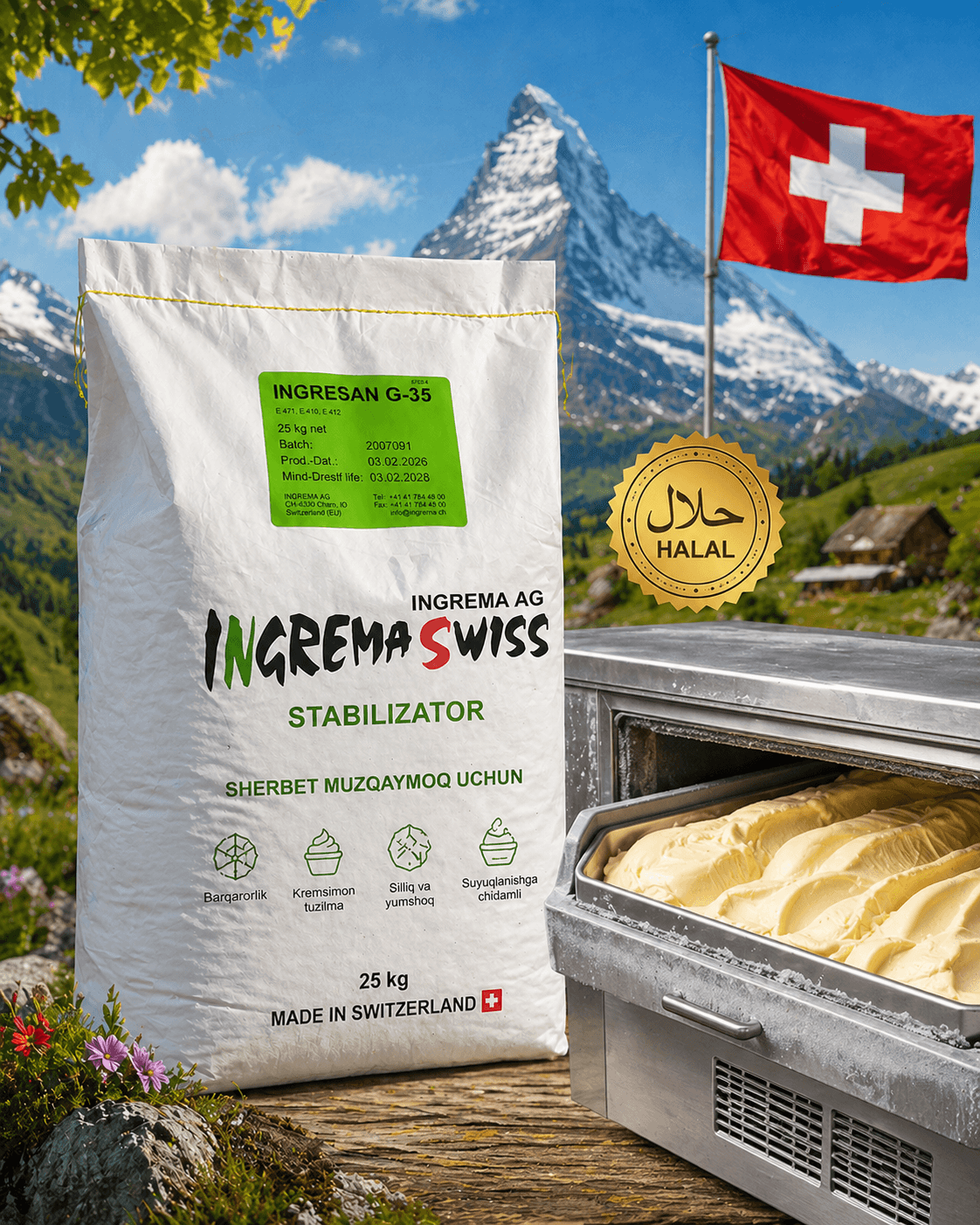 Ingresan G-35